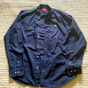 Supreme Royal Crown Button Up S/S 2014